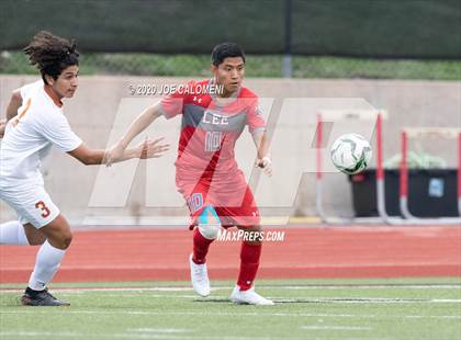 Thumbnail 2 in Lee [Robert E.] vs White (North Texas Elite Showcase) photogallery.