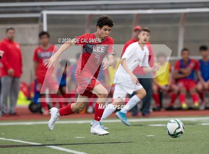 Thumbnail 1 in Lee [Robert E.] vs White (North Texas Elite Showcase) photogallery.