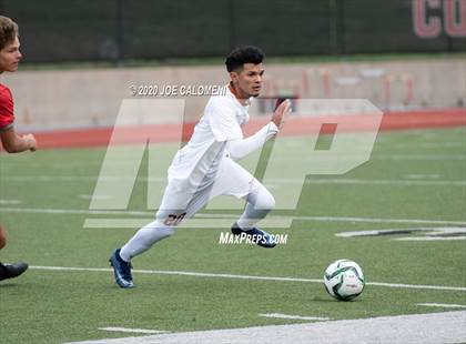 Thumbnail 3 in Lee [Robert E.] vs White (North Texas Elite Showcase) photogallery.