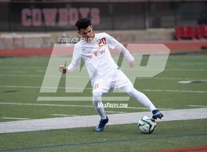 Thumbnail 1 in Lee [Robert E.] vs White (North Texas Elite Showcase) photogallery.