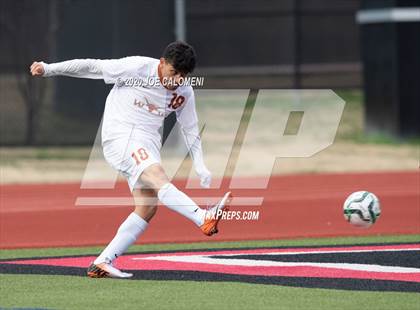 Thumbnail 3 in Lee [Robert E.] vs White (North Texas Elite Showcase) photogallery.