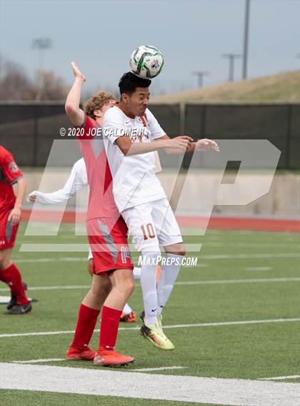 Thumbnail 1 in Lee [Robert E.] vs White (North Texas Elite Showcase) photogallery.