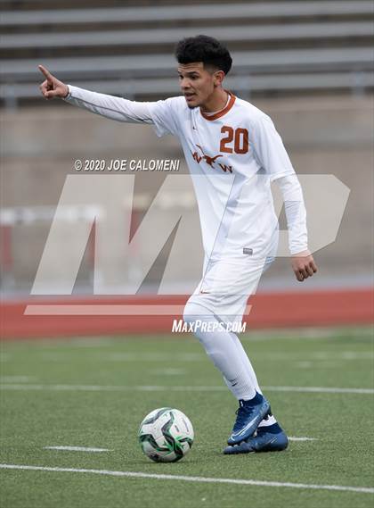 Thumbnail 1 in Lee [Robert E.] vs White (North Texas Elite Showcase) photogallery.