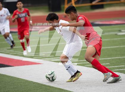 Thumbnail 3 in Lee [Robert E.] vs White (North Texas Elite Showcase) photogallery.