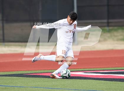 Thumbnail 2 in Lee [Robert E.] vs White (North Texas Elite Showcase) photogallery.
