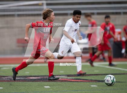 Thumbnail 1 in Lee [Robert E.] vs White (North Texas Elite Showcase) photogallery.