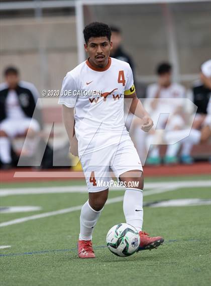 Thumbnail 2 in Lee [Robert E.] vs White (North Texas Elite Showcase) photogallery.
