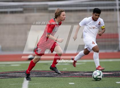 Thumbnail 3 in Lee [Robert E.] vs White (North Texas Elite Showcase) photogallery.