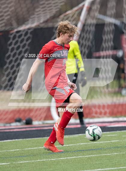 Thumbnail 1 in Lee [Robert E.] vs White (North Texas Elite Showcase) photogallery.