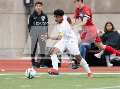 Thumbnail 1 in Lee [Robert E.] vs White (North Texas Elite Showcase) photogallery.