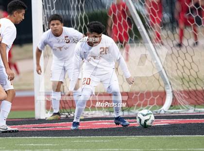 Thumbnail 3 in Lee [Robert E.] vs White (North Texas Elite Showcase) photogallery.