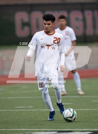 Thumbnail 2 in Lee [Robert E.] vs White (North Texas Elite Showcase) photogallery.