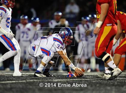 Thumbnail 1 in Oakdale @ Clayton Valley Charter (CIF NorCal Regional D2 Final) photogallery.