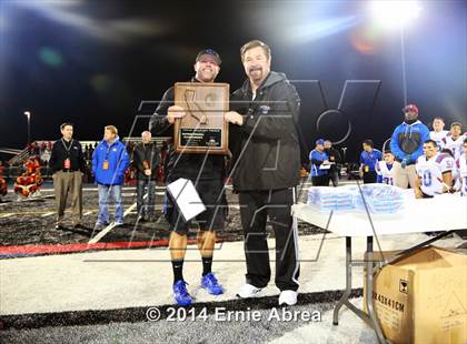 Thumbnail 3 in Oakdale @ Clayton Valley Charter (CIF NorCal Regional D2 Final) photogallery.