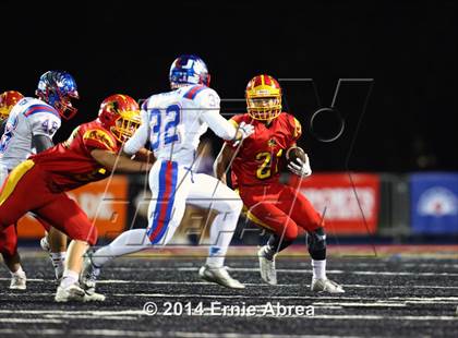 Thumbnail 3 in Oakdale @ Clayton Valley Charter (CIF NorCal Regional D2 Final) photogallery.