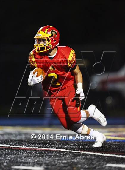 Thumbnail 2 in Oakdale @ Clayton Valley Charter (CIF NorCal Regional D2 Final) photogallery.