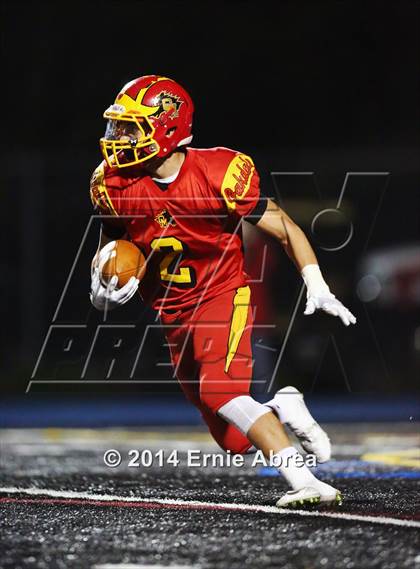 Thumbnail 3 in Oakdale @ Clayton Valley Charter (CIF NorCal Regional D2 Final) photogallery.