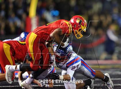 Thumbnail 3 in Oakdale @ Clayton Valley Charter (CIF NorCal Regional D2 Final) photogallery.