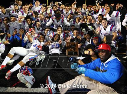 Thumbnail 3 in Oakdale @ Clayton Valley Charter (CIF NorCal Regional D2 Final) photogallery.