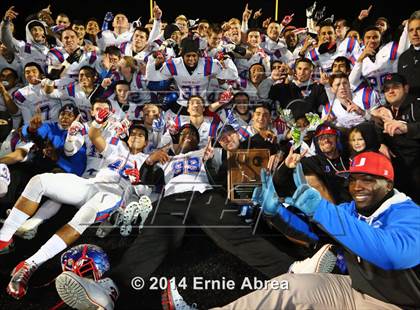 Thumbnail 1 in Oakdale @ Clayton Valley Charter (CIF NorCal Regional D2 Final) photogallery.