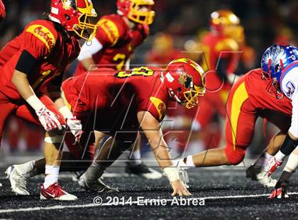 Thumbnail 3 in Oakdale @ Clayton Valley Charter (CIF NorCal Regional D2 Final) photogallery.