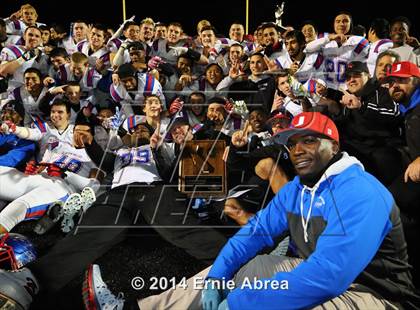 Thumbnail 1 in Oakdale @ Clayton Valley Charter (CIF NorCal Regional D2 Final) photogallery.