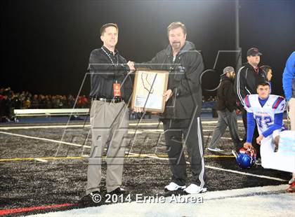 Thumbnail 1 in Oakdale @ Clayton Valley Charter (CIF NorCal Regional D2 Final) photogallery.