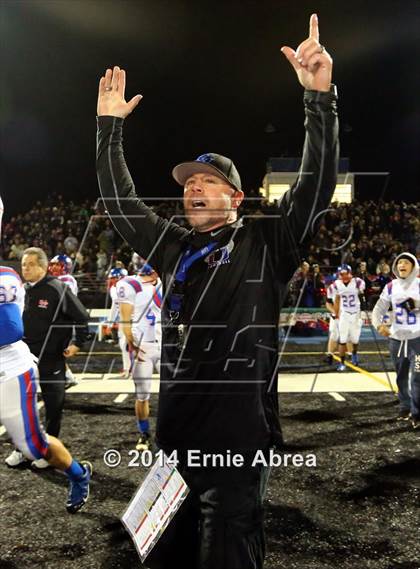 Thumbnail 1 in Oakdale @ Clayton Valley Charter (CIF NorCal Regional D2 Final) photogallery.