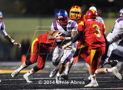 Thumbnail 2 in Oakdale @ Clayton Valley Charter (CIF NorCal Regional D2 Final) photogallery.