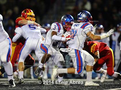 Thumbnail 3 in Oakdale @ Clayton Valley Charter (CIF NorCal Regional D2 Final) photogallery.