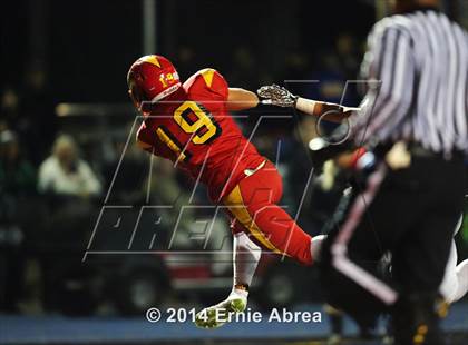 Thumbnail 2 in Oakdale @ Clayton Valley Charter (CIF NorCal Regional D2 Final) photogallery.