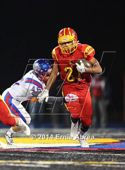 Thumbnail 3 in Oakdale @ Clayton Valley Charter (CIF NorCal Regional D2 Final) photogallery.