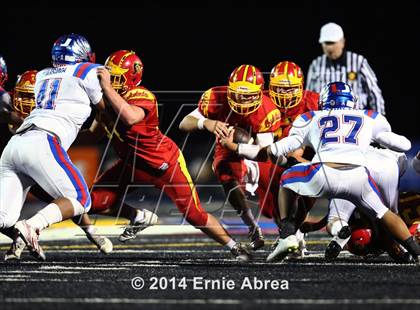 Thumbnail 2 in Oakdale @ Clayton Valley Charter (CIF NorCal Regional D2 Final) photogallery.