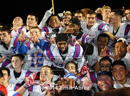 Thumbnail 1 in Oakdale @ Clayton Valley Charter (CIF NorCal Regional D2 Final) photogallery.