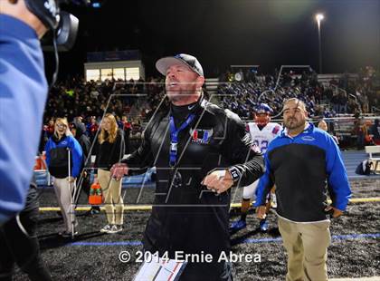 Thumbnail 2 in Oakdale @ Clayton Valley Charter (CIF NorCal Regional D2 Final) photogallery.