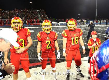 Thumbnail 3 in Oakdale @ Clayton Valley Charter (CIF NorCal Regional D2 Final) photogallery.