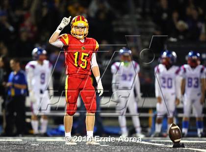 Thumbnail 3 in Oakdale @ Clayton Valley Charter (CIF NorCal Regional D2 Final) photogallery.
