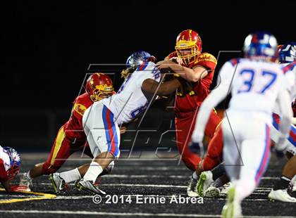 Thumbnail 3 in Oakdale @ Clayton Valley Charter (CIF NorCal Regional D2 Final) photogallery.