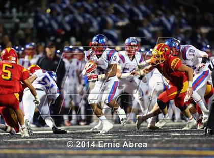 Thumbnail 3 in Oakdale @ Clayton Valley Charter (CIF NorCal Regional D2 Final) photogallery.