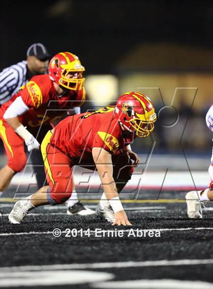 Thumbnail 2 in Oakdale @ Clayton Valley Charter (CIF NorCal Regional D2 Final) photogallery.