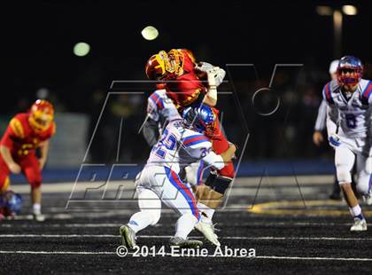 Thumbnail 2 in Oakdale @ Clayton Valley Charter (CIF NorCal Regional D2 Final) photogallery.