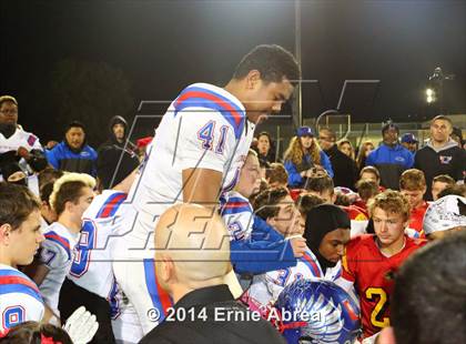 Thumbnail 1 in Oakdale @ Clayton Valley Charter (CIF NorCal Regional D2 Final) photogallery.