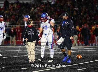 Thumbnail 2 in Oakdale @ Clayton Valley Charter (CIF NorCal Regional D2 Final) photogallery.