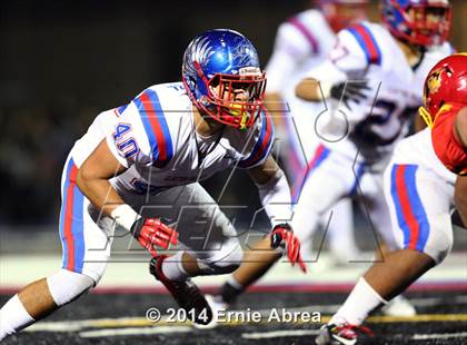 Thumbnail 3 in Oakdale @ Clayton Valley Charter (CIF NorCal Regional D2 Final) photogallery.