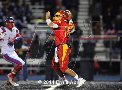 Thumbnail 2 in Oakdale @ Clayton Valley Charter (CIF NorCal Regional D2 Final) photogallery.