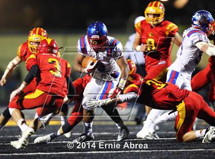 Thumbnail 3 in Oakdale @ Clayton Valley Charter (CIF NorCal Regional D2 Final) photogallery.