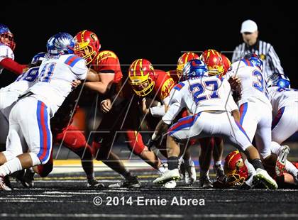Thumbnail 3 in Oakdale @ Clayton Valley Charter (CIF NorCal Regional D2 Final) photogallery.
