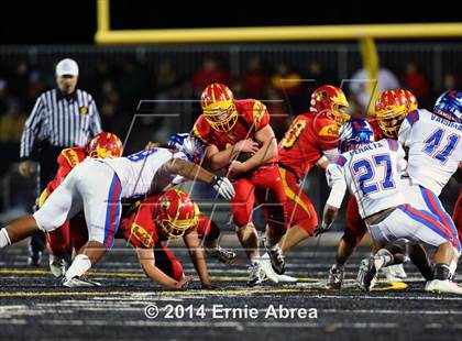 Thumbnail 1 in Oakdale @ Clayton Valley Charter (CIF NorCal Regional D2 Final) photogallery.