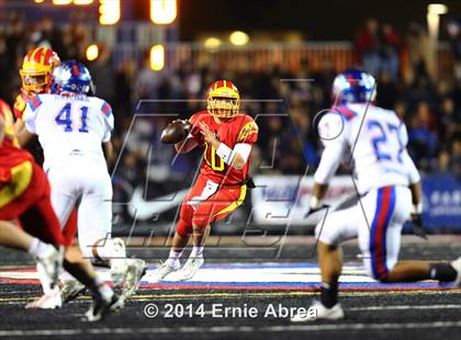 Thumbnail 2 in Oakdale @ Clayton Valley Charter (CIF NorCal Regional D2 Final) photogallery.