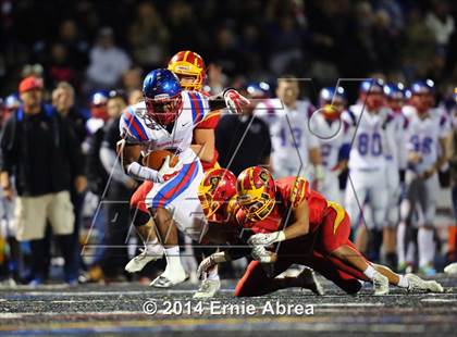 Thumbnail 2 in Oakdale @ Clayton Valley Charter (CIF NorCal Regional D2 Final) photogallery.